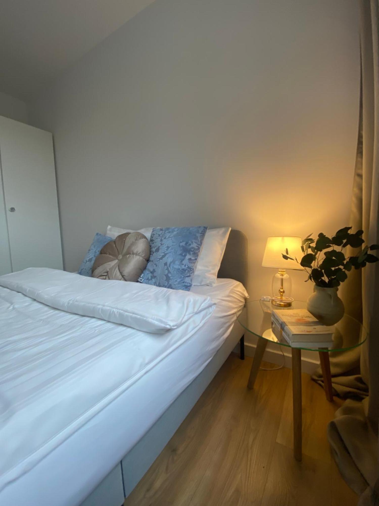 Ann'S Apartment Bialystok Bagian luar foto